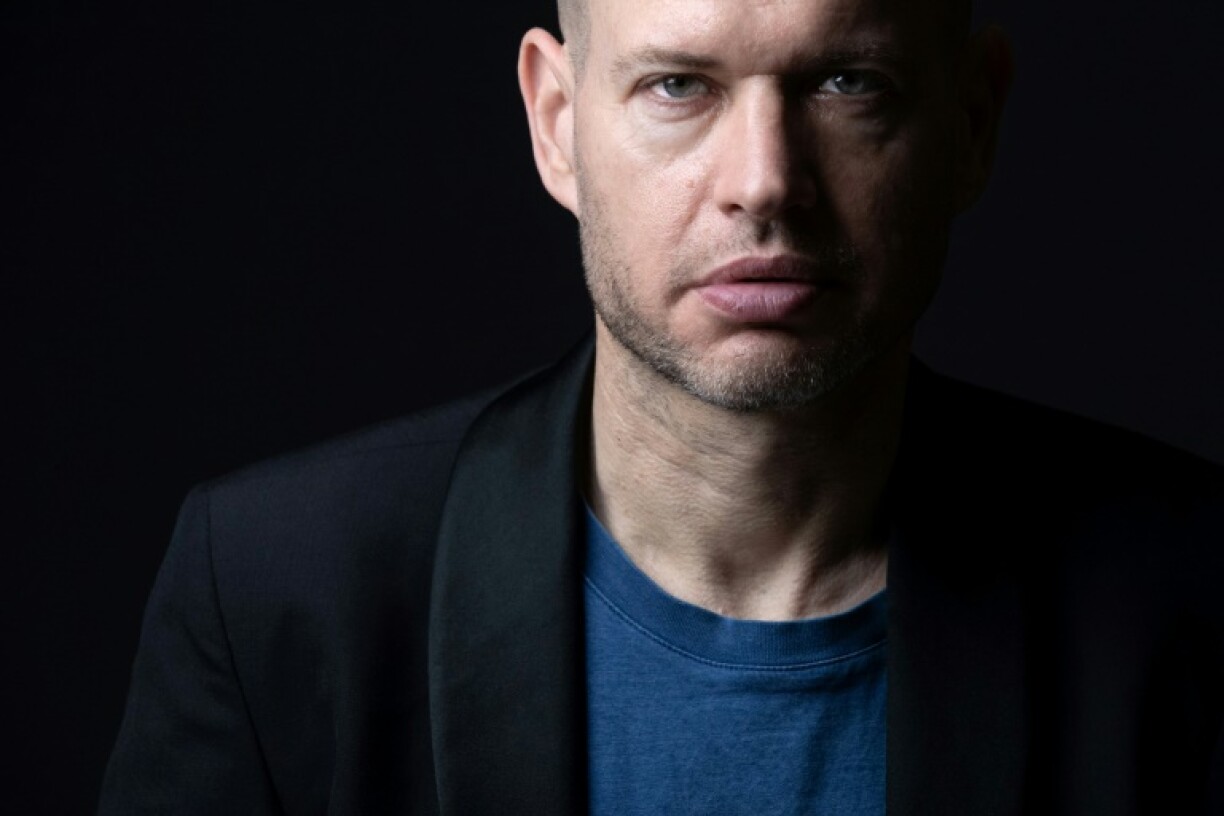 Nadav Lapid in Paris