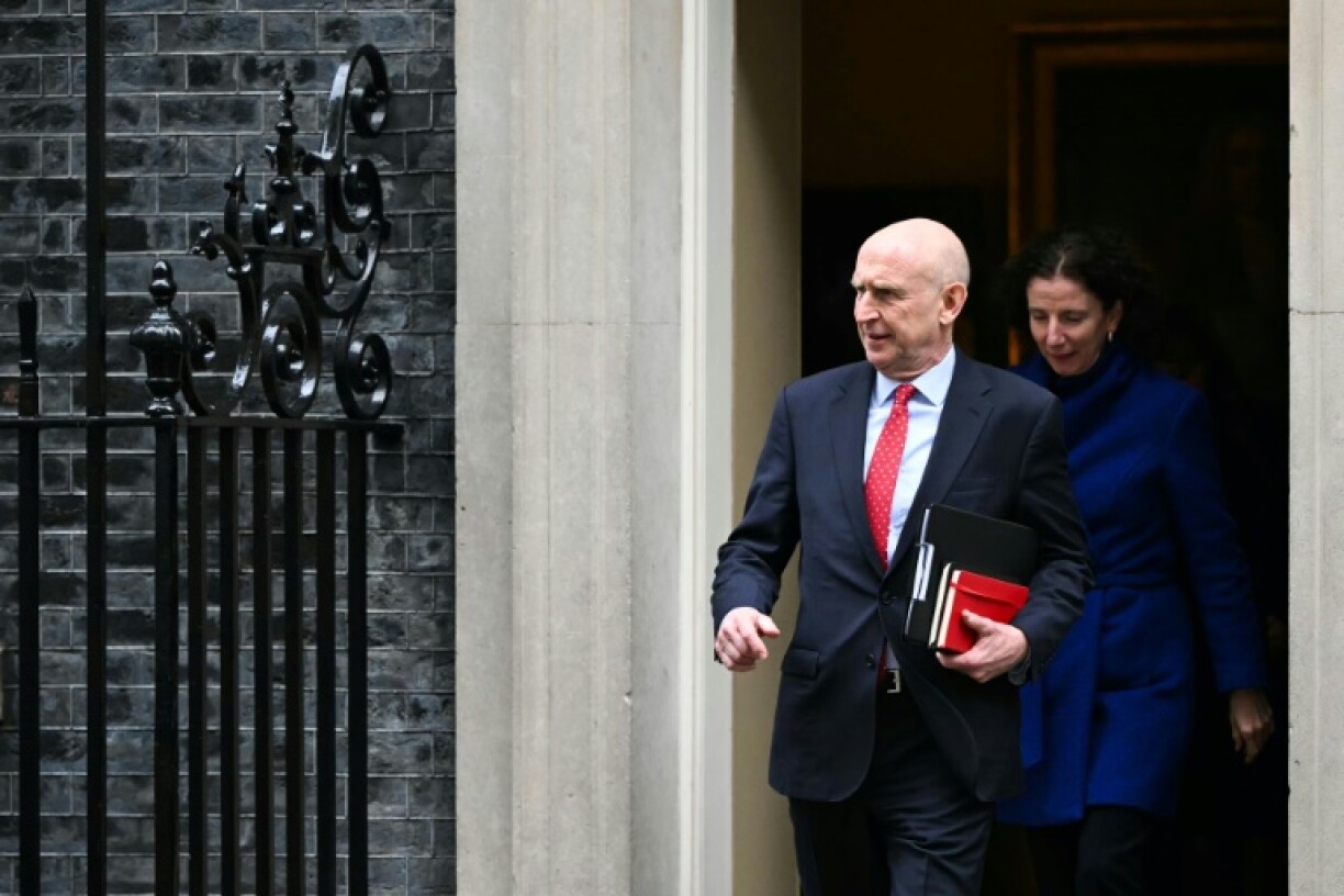 British Defence Minister John Healey warned Russian President Vladimir Putin: 'We know what you're doing' after revealing that a 'Russian spy ship' had been tracked by the Royal Navy in UK waters