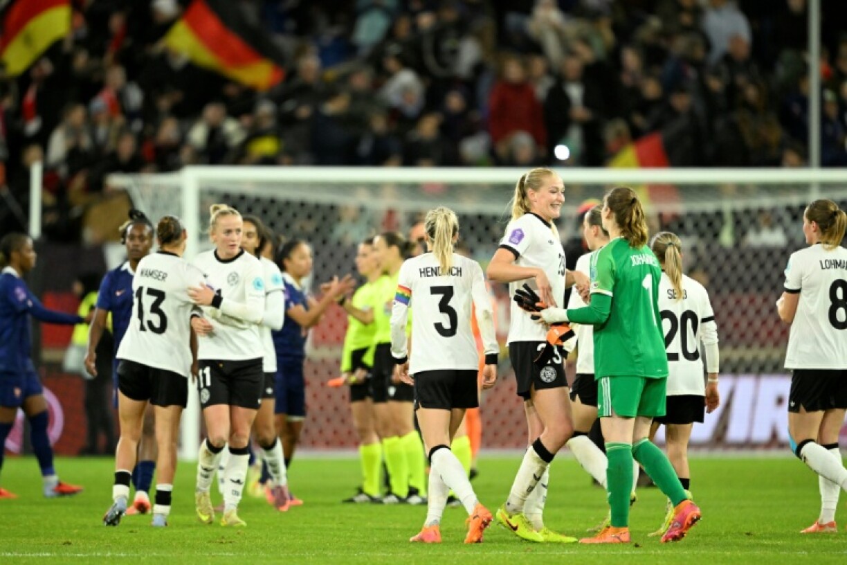 Germany host Spain in the first leg of their Nations League final in Kaiserslautern on Friday