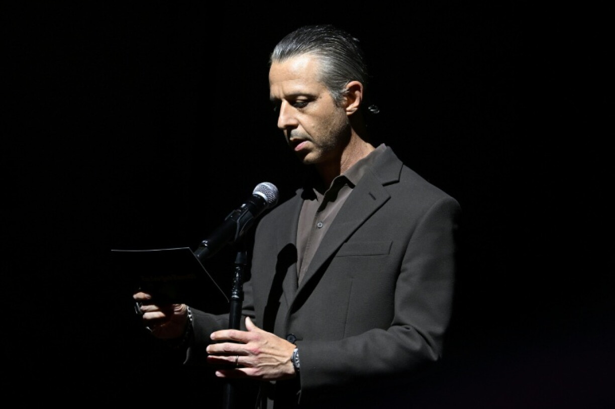Zuckerberg is played by Jeremy Strong, perhaps best known for his role in the awarding-winning TV series 'Succession'