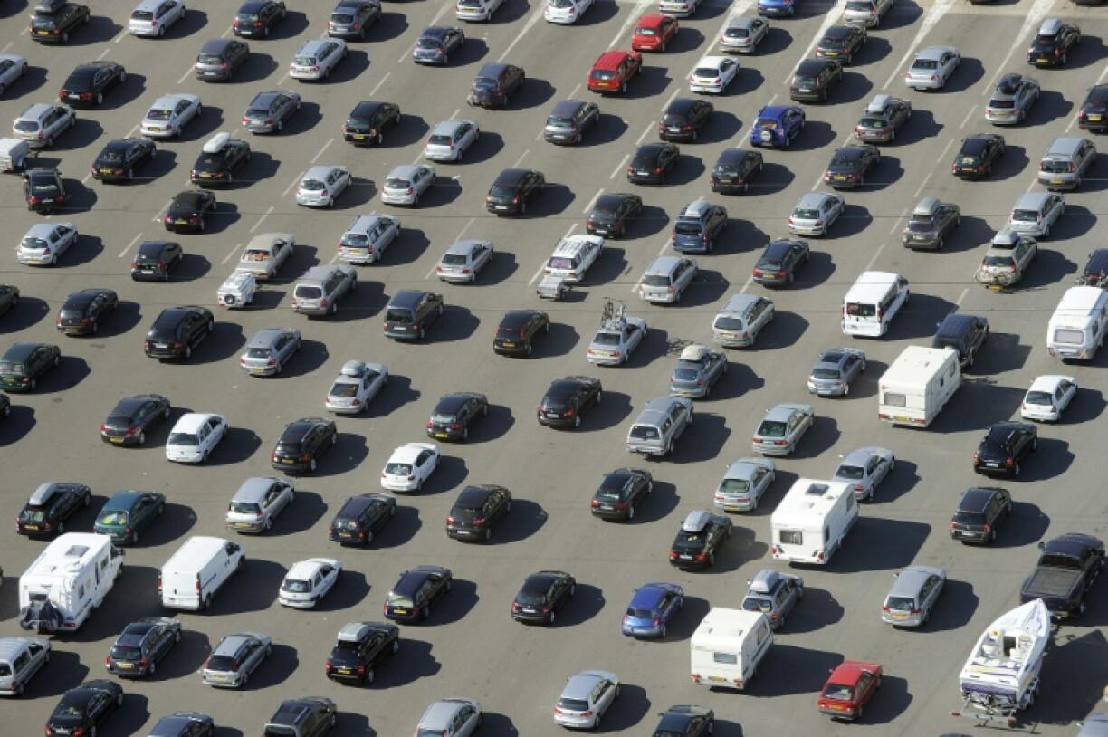 Schranke hochheben und weiterfahren: Eine britische Familie hat in Frankreich monatelang keine Autobahnmaut gezahlt. Nun flog ihr Vorgehen aber laut Gendarmerie an einer Zahlstation im Osten des Landes auf.