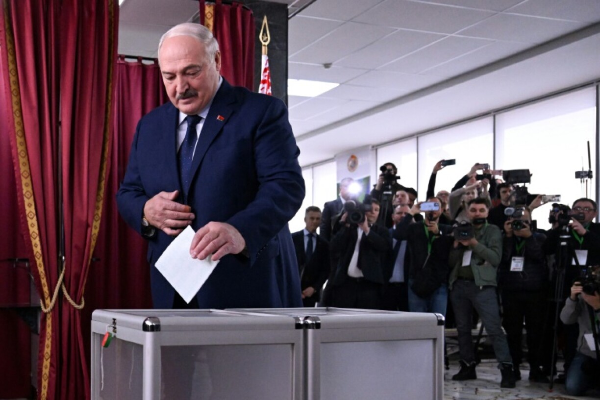 'Some chose prison, some exile,' said Lukashenko of opposition activists