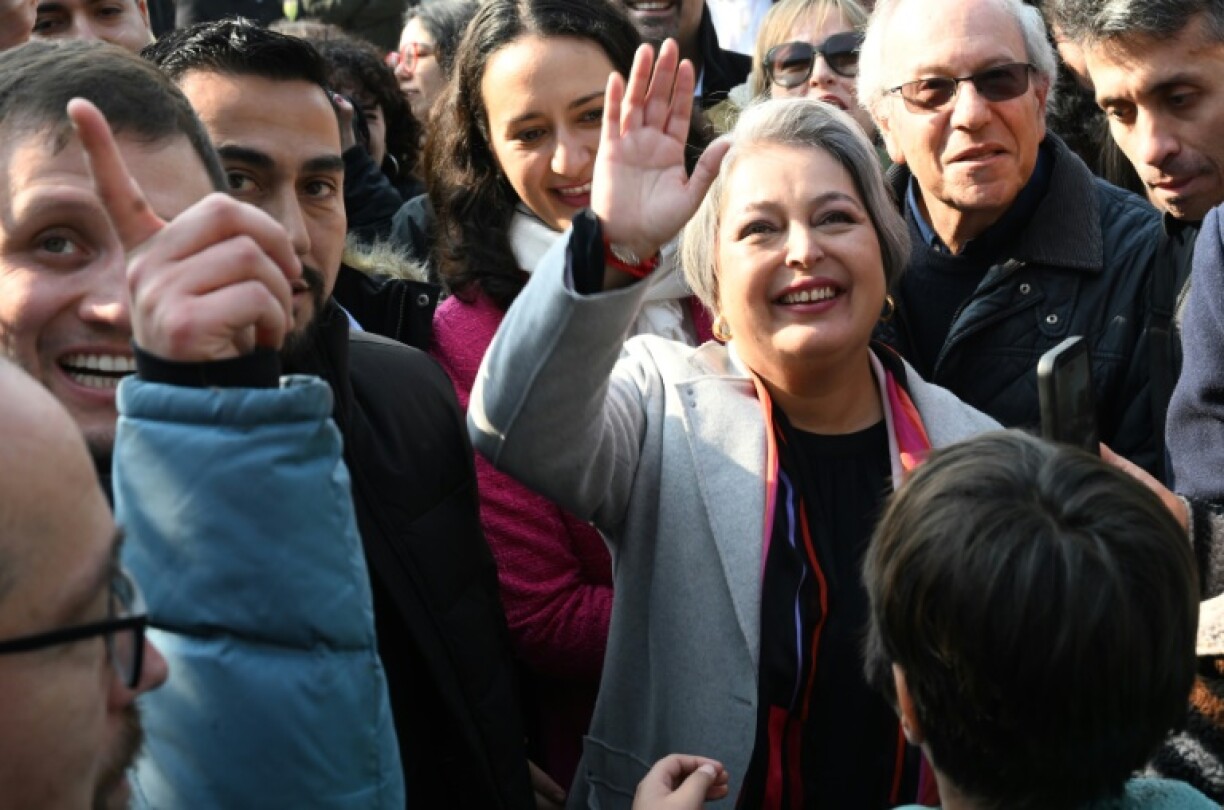 Jeannette Jara, a member of Chile's communist party, won 60 percent of the vote