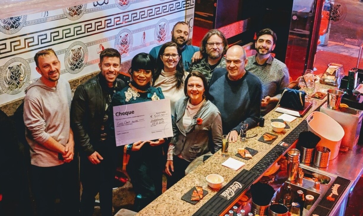 Groupe WR Family: 500 Euro fir HIV Berodung a 500 Euro fir Stop Aids ...