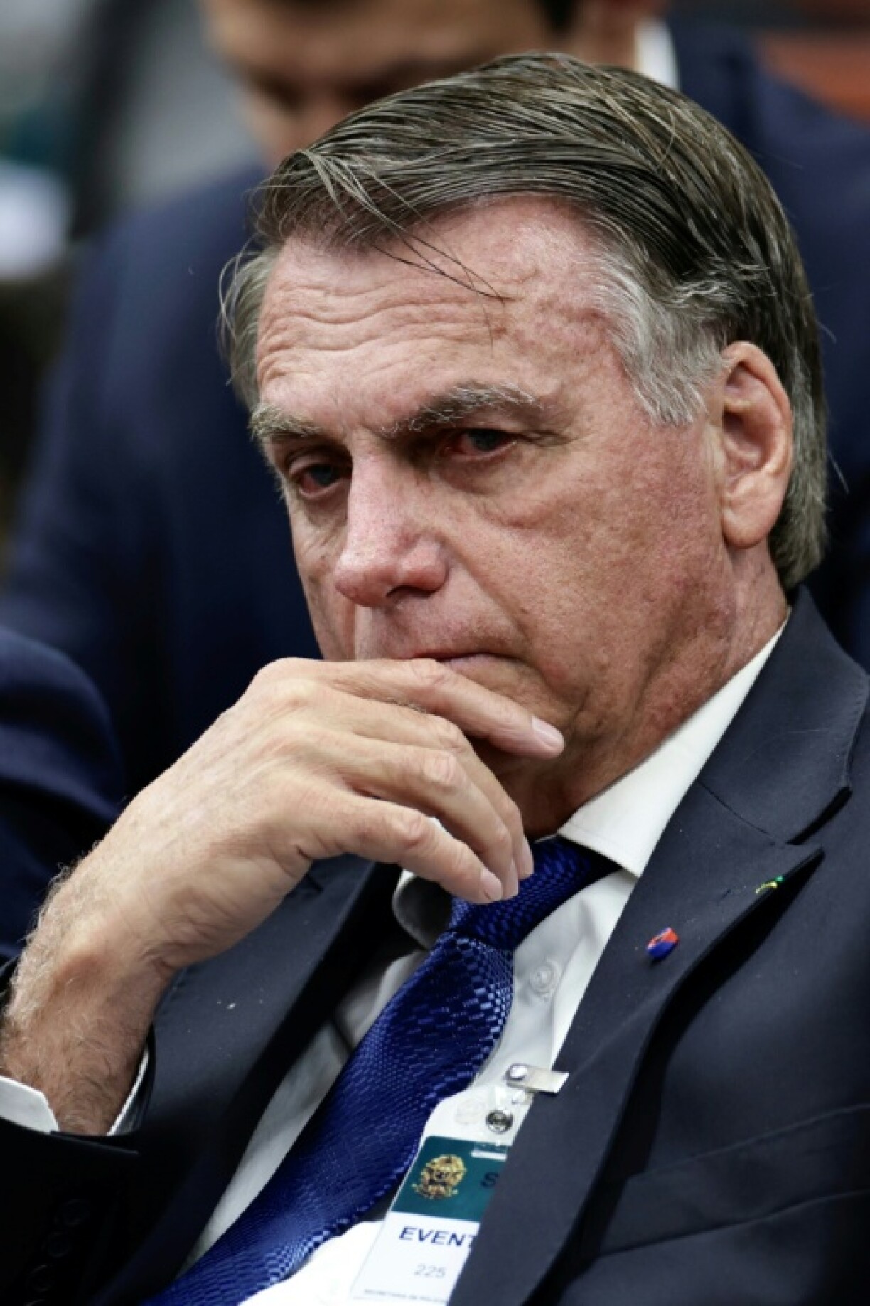 Dubbed the 'Trump of the Tropics' after his political idol Donald Trump, Bolsonaro has been the target of multiple investigations since his turbulent years as leader of Latin America's biggest economy
