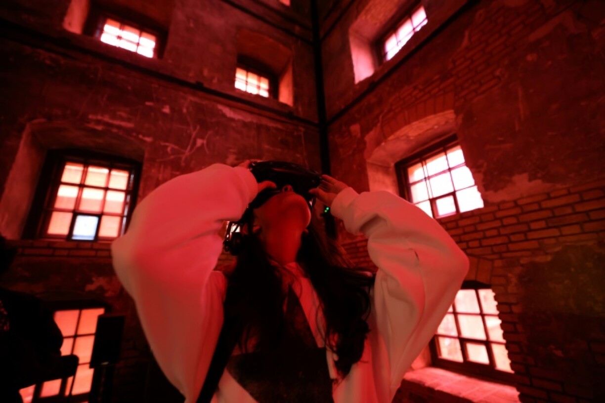 Tehran's former Argo beer brewery has been transformed into a museum, featuring local and international artists