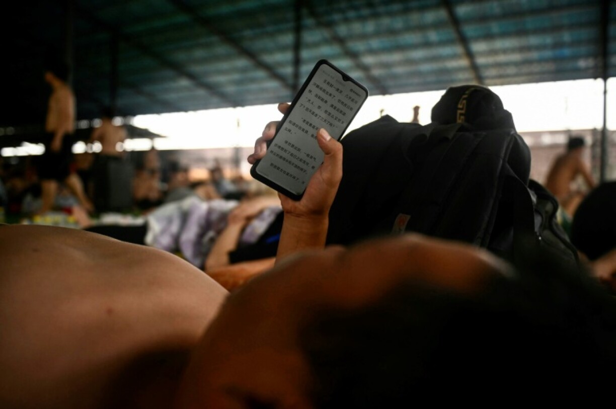 China has so far treated returning detainees as suspected criminals