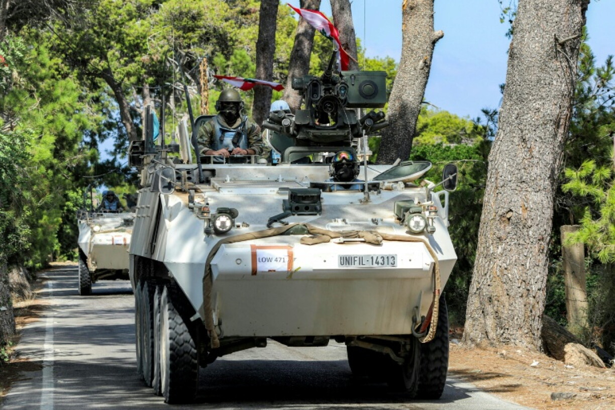 UNIFIL's mandate ends on December 31, 2026