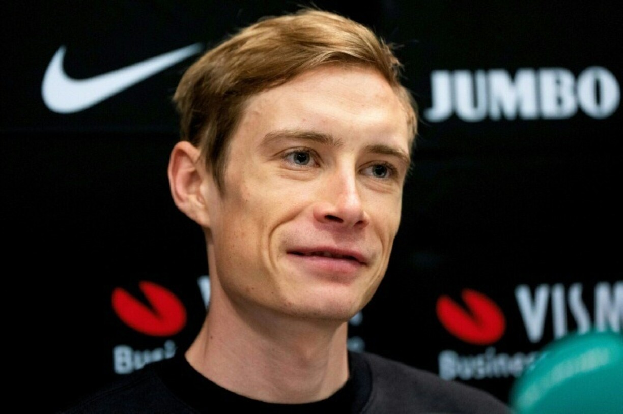 Jonas Vingegaard on the eve of the Grand Depart