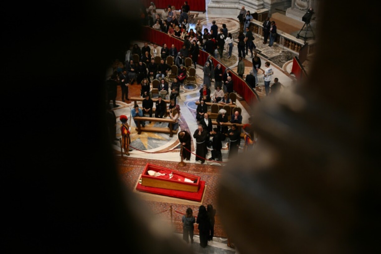 Francis died on Monday aged 88, after 12 years as head of the world's 1.4 billion Catholics