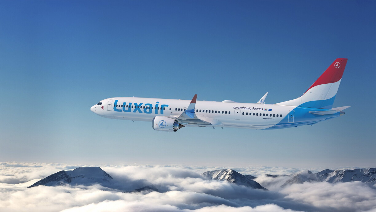 D'Luxair huet bei Boeing zwou 737-10 bestallt