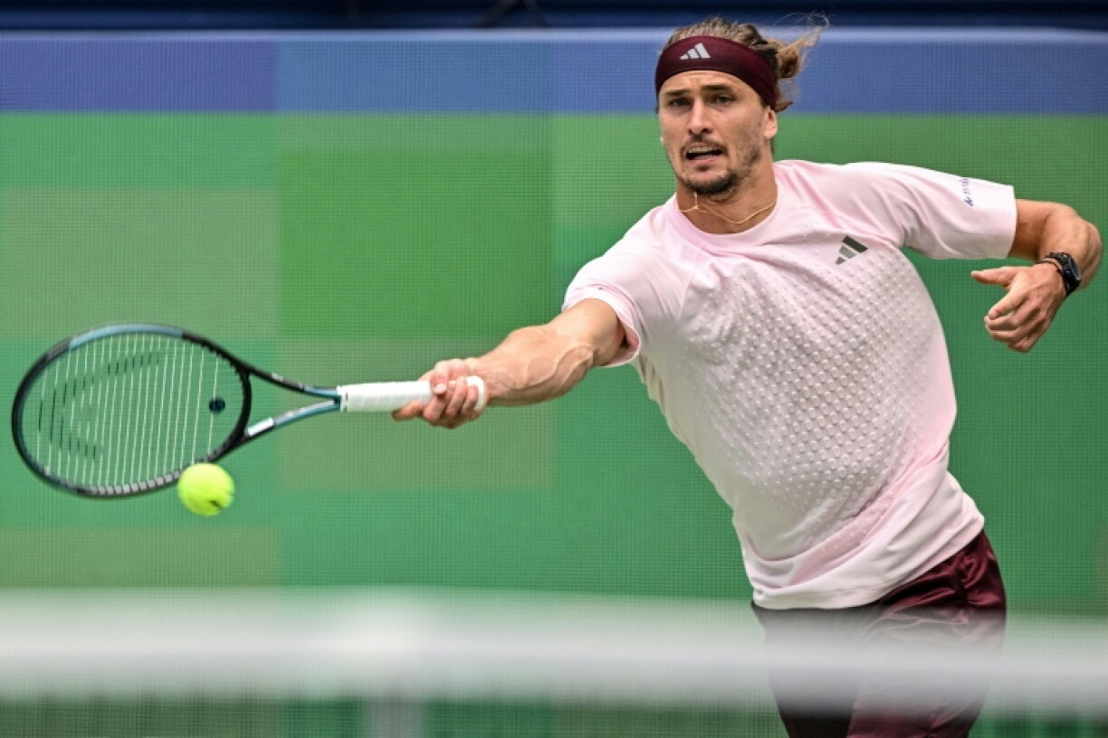 The world number one ranking for Alexander Zverev will cap a stellar season for the 29-year-old, after he won the French Open in June and the US Open in September