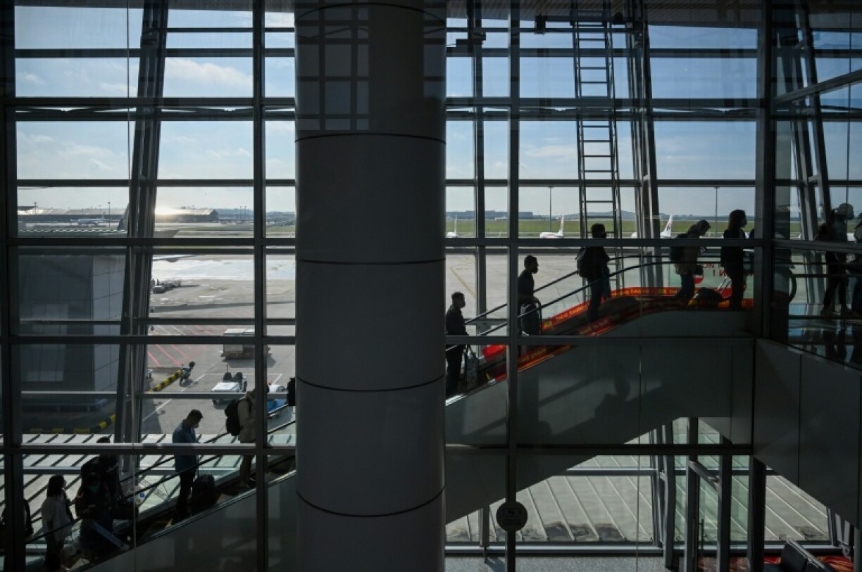 Among major gateways affected since Friday afternoon are Kuala Lumpur International Airport's two main terminals