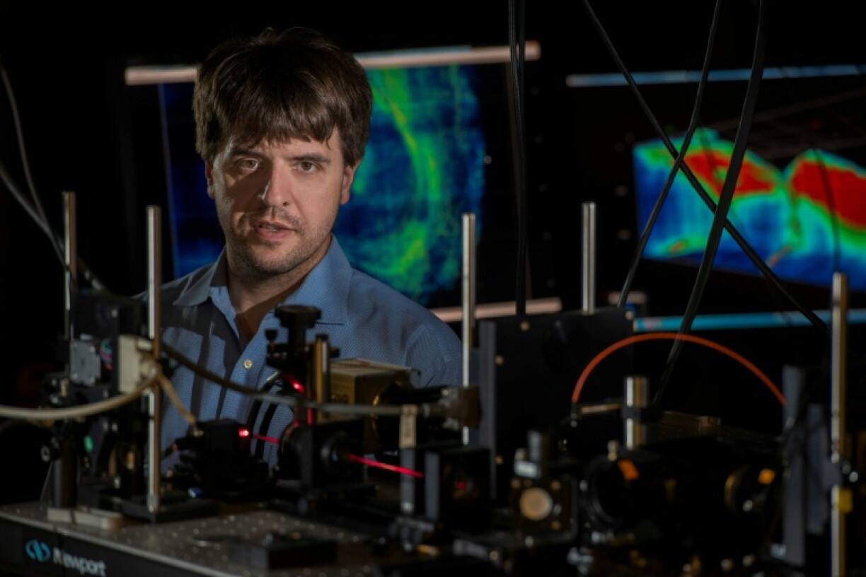 US psychiatrist and neurologist Karl Deisseroth was awarded the 2026 Nobel prize in medicine along with German scientists Peter Hegemann and Georg Nagel