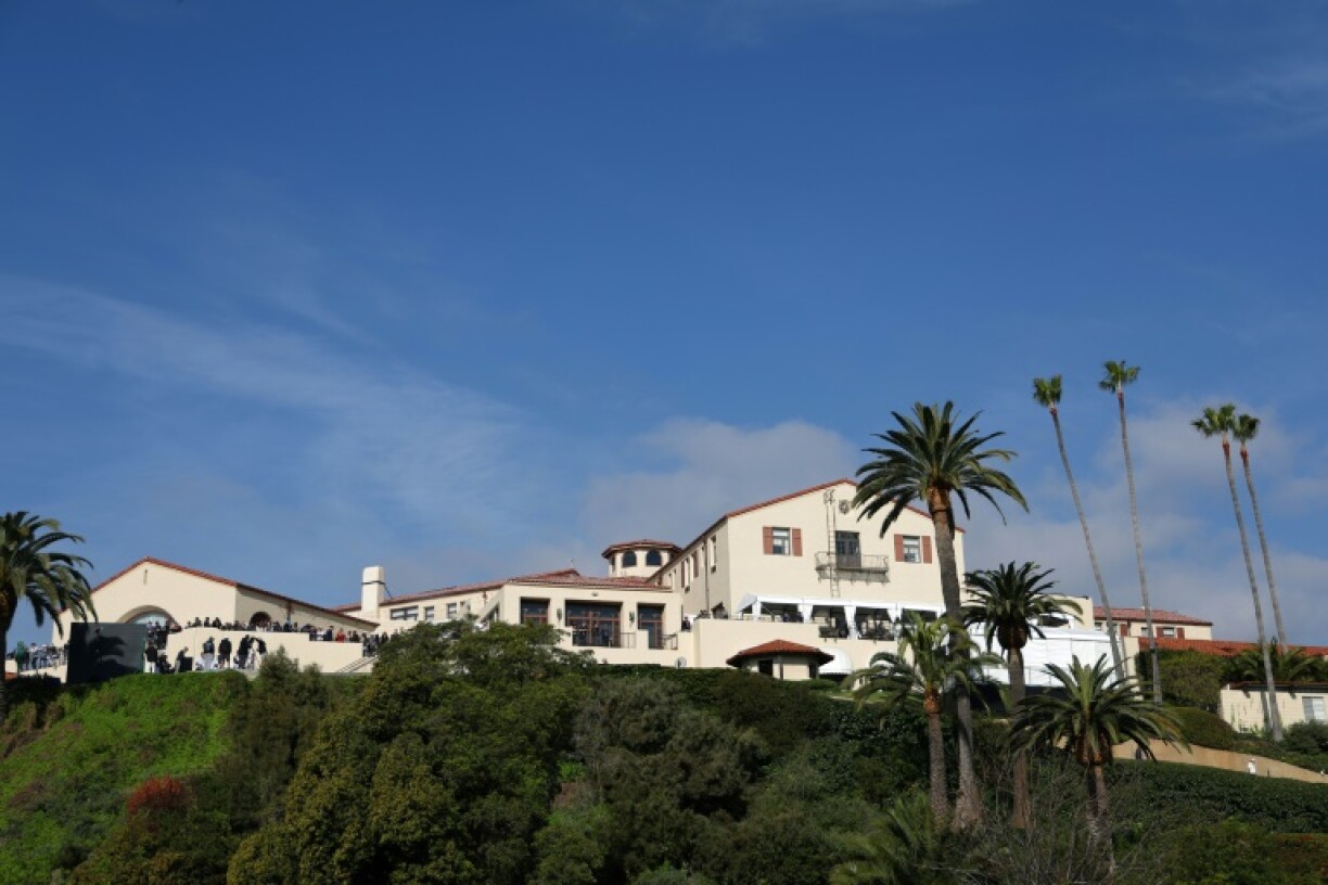 Next month's PGA Tour event at Riviera Country Club in Pacific Palisades will be moved to another venue due to the Los Angeles wildfire disaster