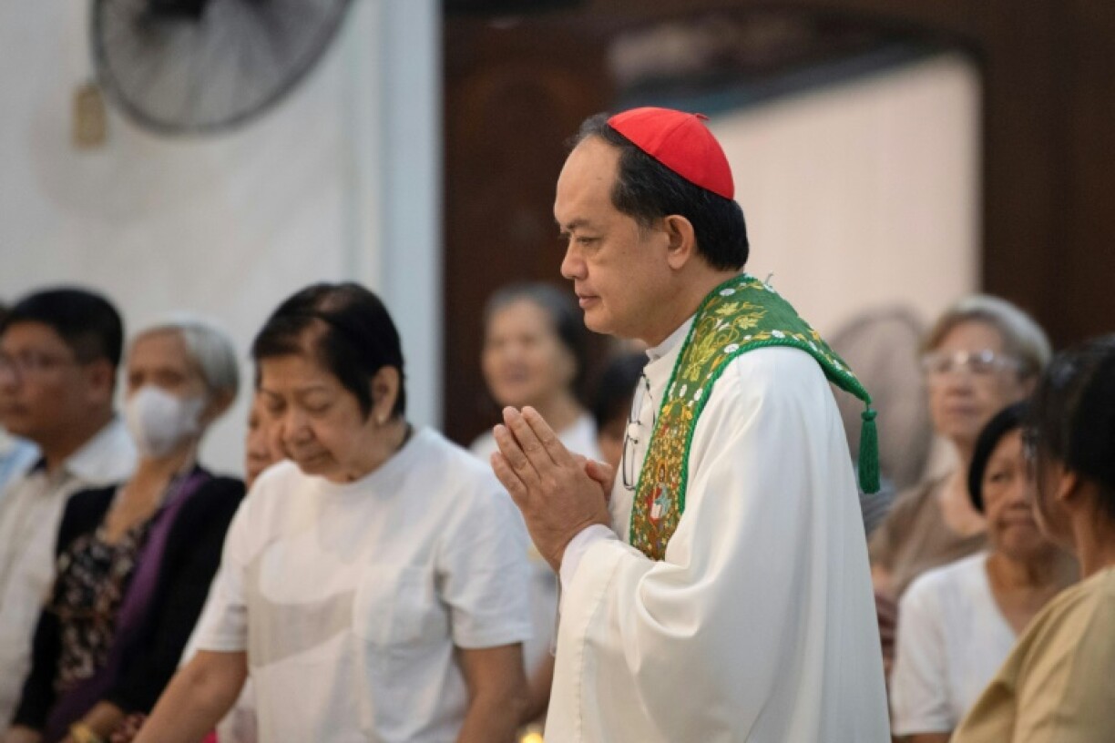 The church in Asia's most Catholic country is grappling with a decline in those with a vocation for the priesthood