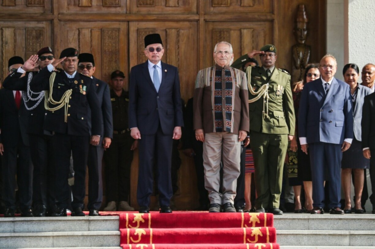 East Timor is slated to become the 11th member of the ASEAN regional bloc in October, Malaysian Prime Minister Anwar Ibrahim said during a visit to the Southeast Asian nation