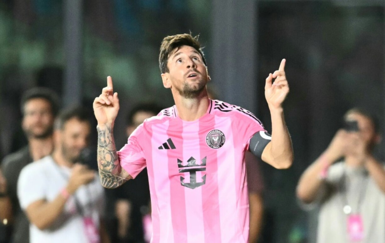 Lionel Messi is a fitness doubt for Inter Miami's Leagues Cup quarter-final clash with Mexican side Tigres