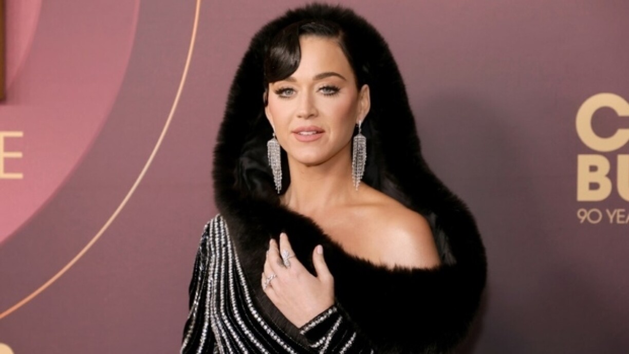 La chanteuse Katy Perry, le 2 mars 2023 à Los Angeles