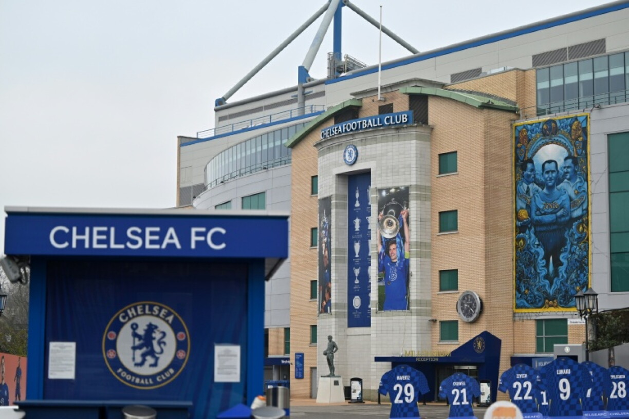 Chelsea's Stamford Bridge will host Ukrainian champions Shakhtar Donetsk's Champions League games this season