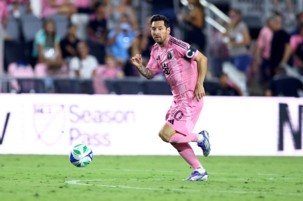 Miami assistant coach Javier Morales said Lionel Messi will 'be in the squad at least' for Inter's Leagues Cup semi-final against Orlando City