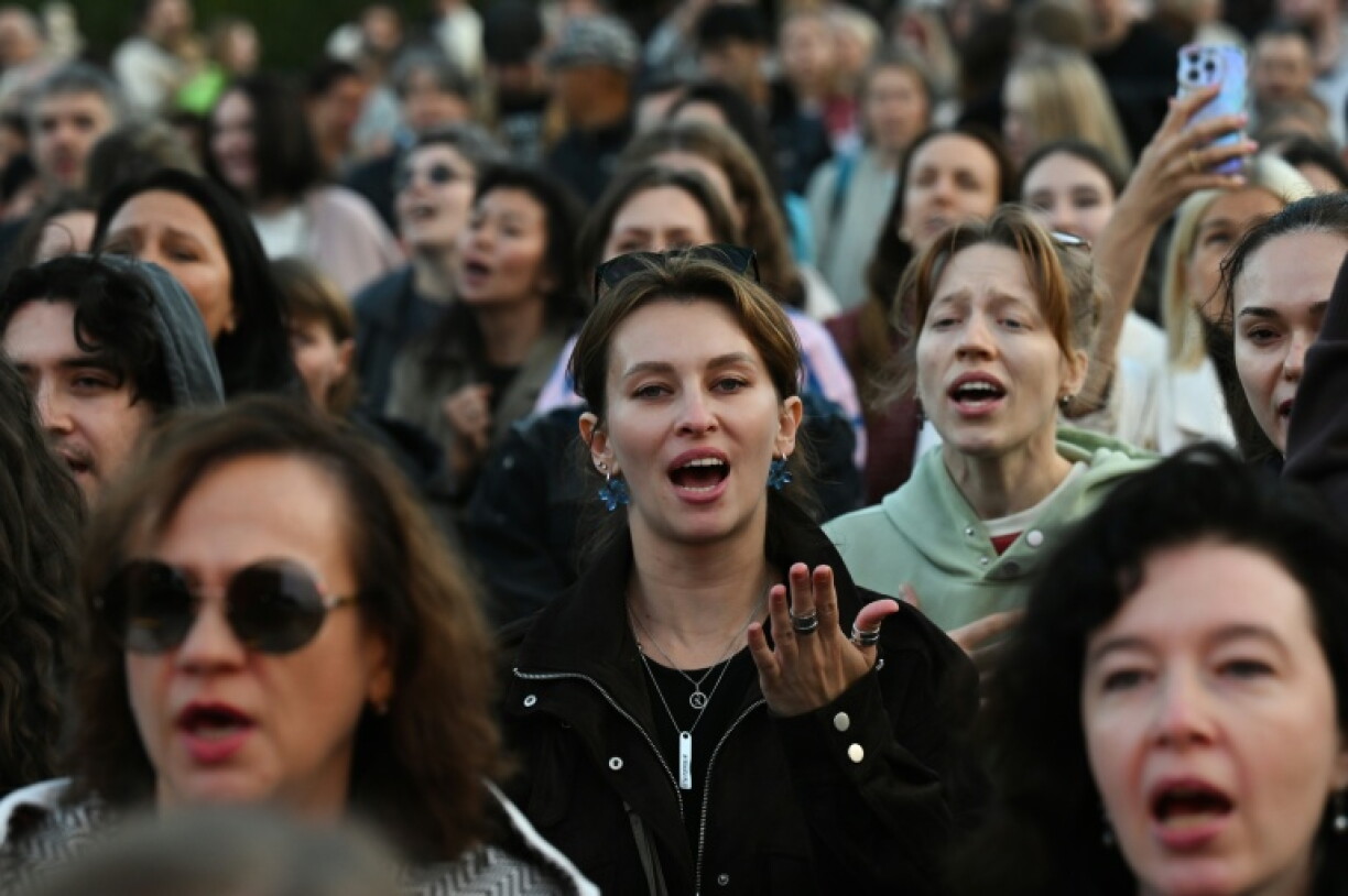 There is no formal ban on the choirs that have sprung up across the country