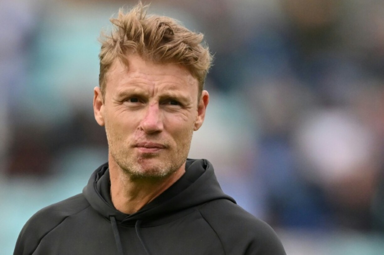 Andrew Flintoff will not coach the Northern Superchargers next year