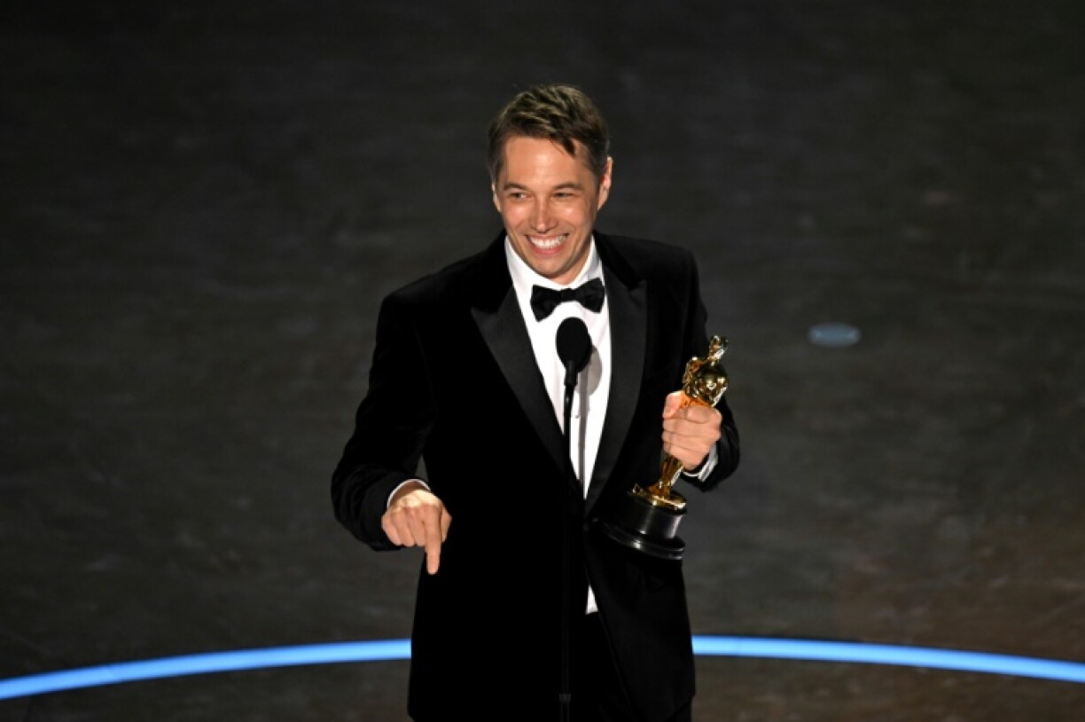 Sean Baker's 'Anora' was the big winner of the night with five Oscars, and he himself won four of them