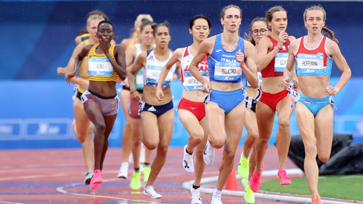 D'Finall iwwer 1500 Meter