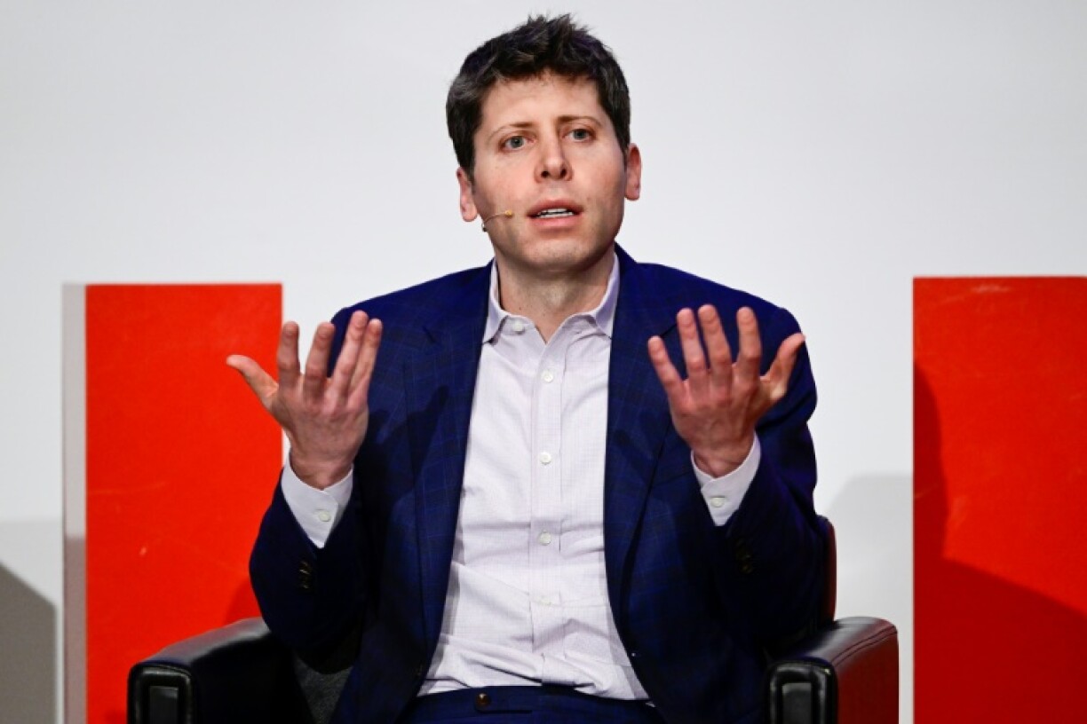 OpenAI CEO Sam Altman says his artificial intelligence firm is working on a more open model, as it faces pressure from rivals like Meta and DeepSeek