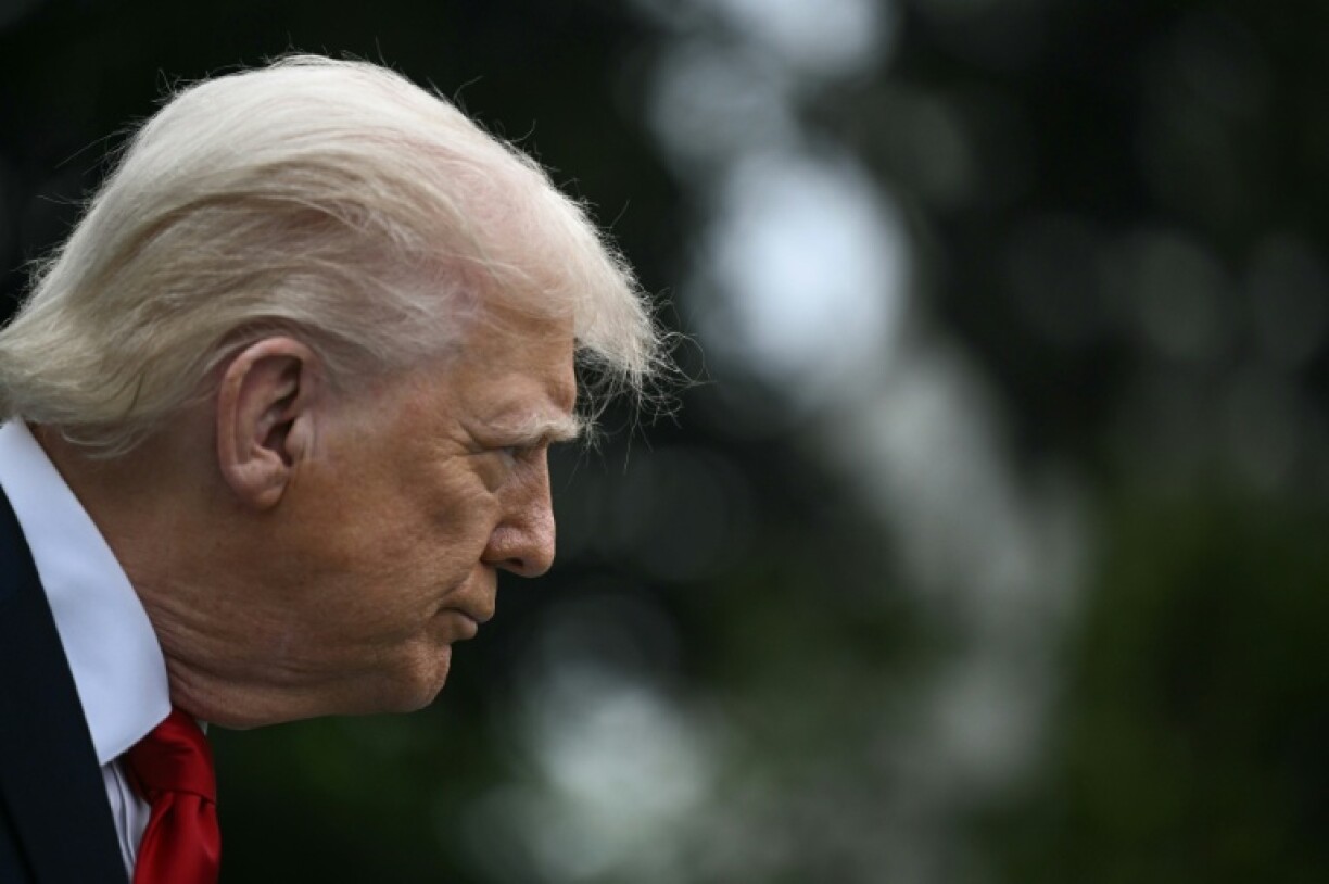 US President Donald Trump has led an action-packed first 100 days back in the White House