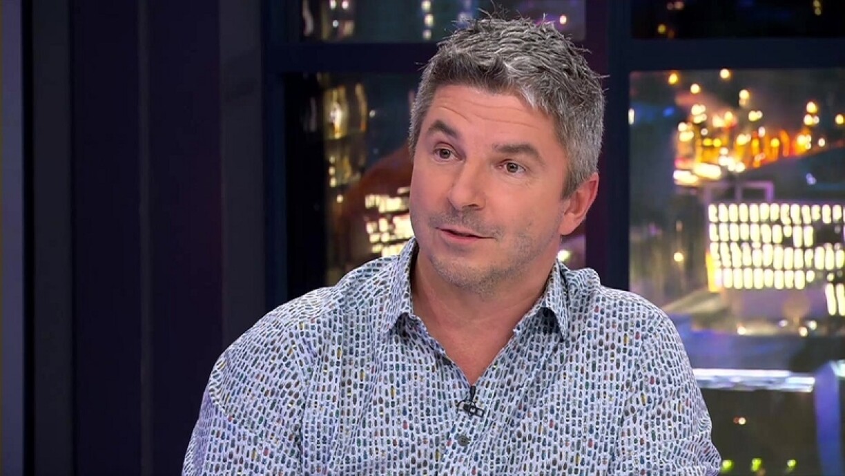 Rockhal Director Olivier Toth