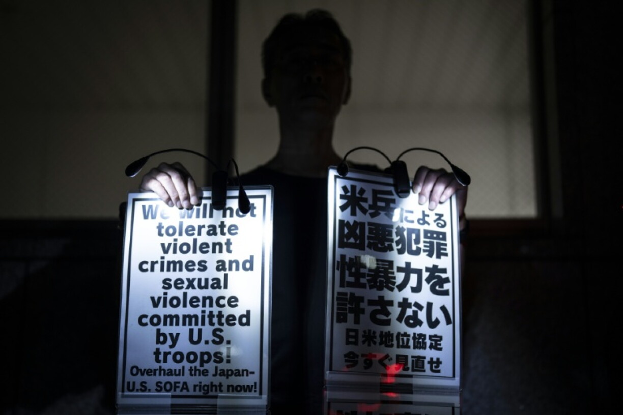 For Americans living on Okinawa, there were fears that the latest incident would create tensions within the community
