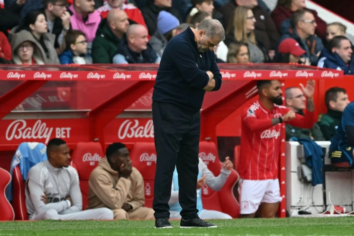 Ange Postecoglou's spell in charge of Nottingham Forest was the shortest ever managerial stint in Premier League history