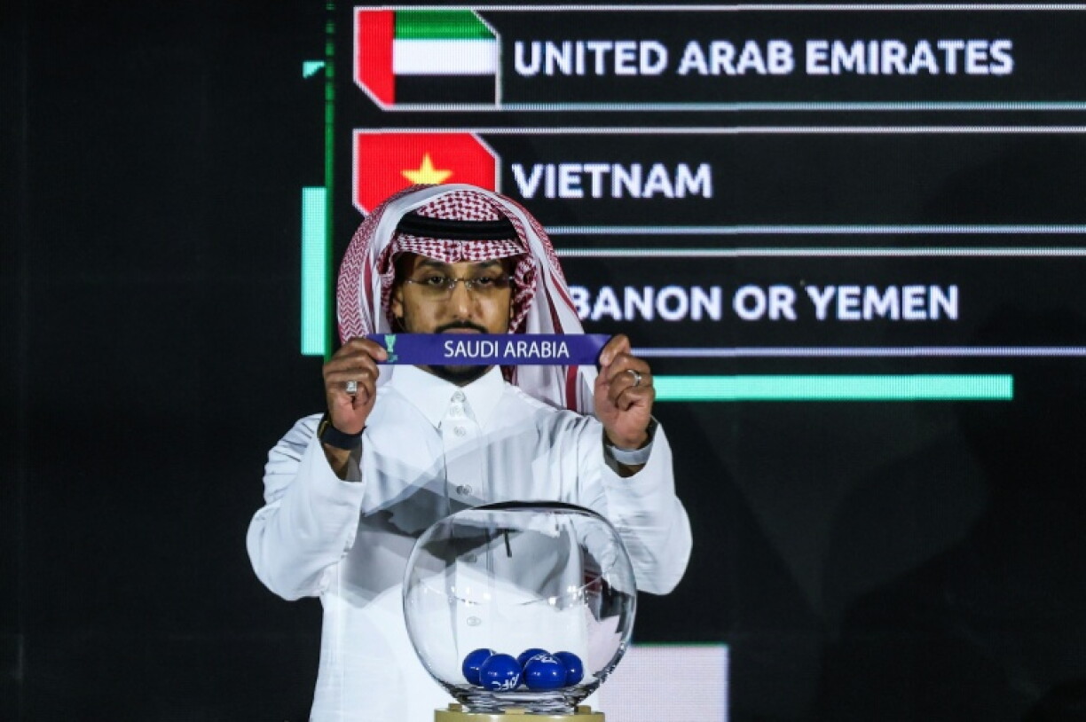 The draw for the 2027 AFC Asian Cup took place in May