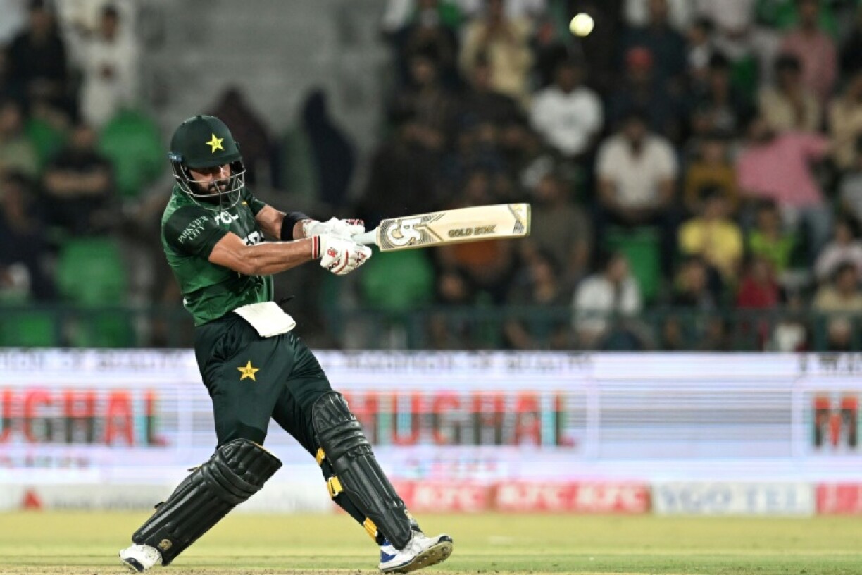 Pakistan's Sahibzada Farhan