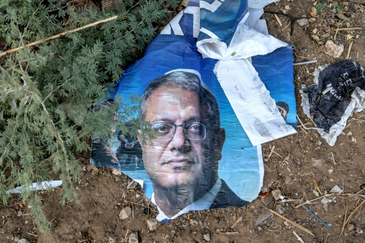 Ben Gvir has campaigned in areas outside his traditional support base