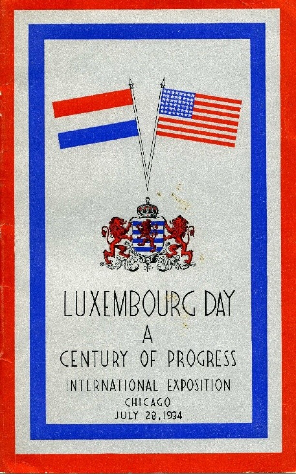 The Century of Progress exhibition