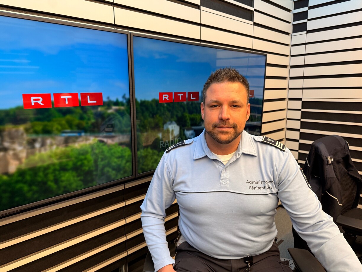 Samir Djennas - Administration Pénitentiaire