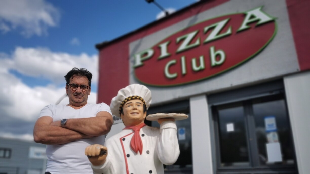 Dans la pizza depuis de nombreuses années dans le secteur de Thionville, Emmanuel Piccioli compte séduire la clientèle luxembourgeoise avec des tarifs attractifs.
