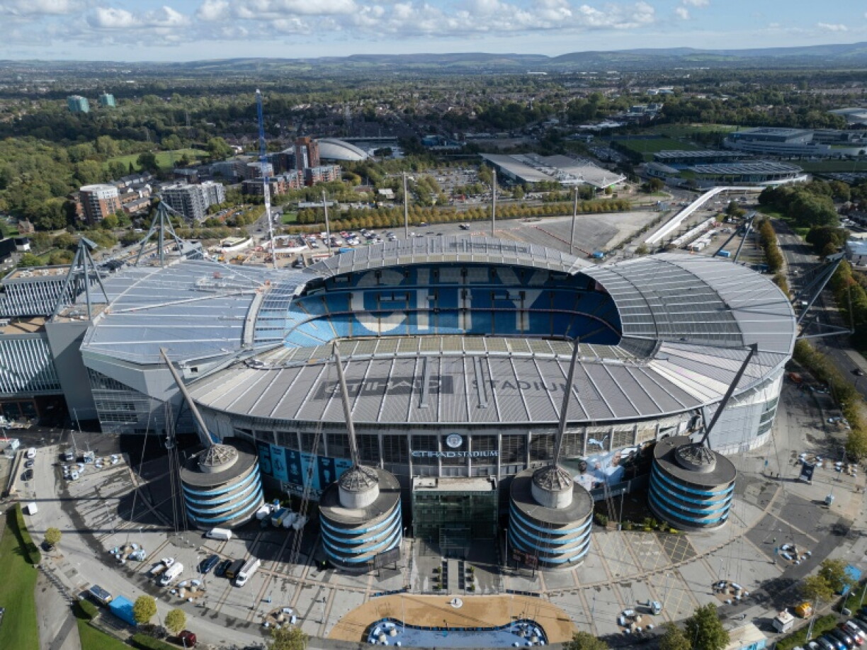 Manchester City said they would appeal the decision