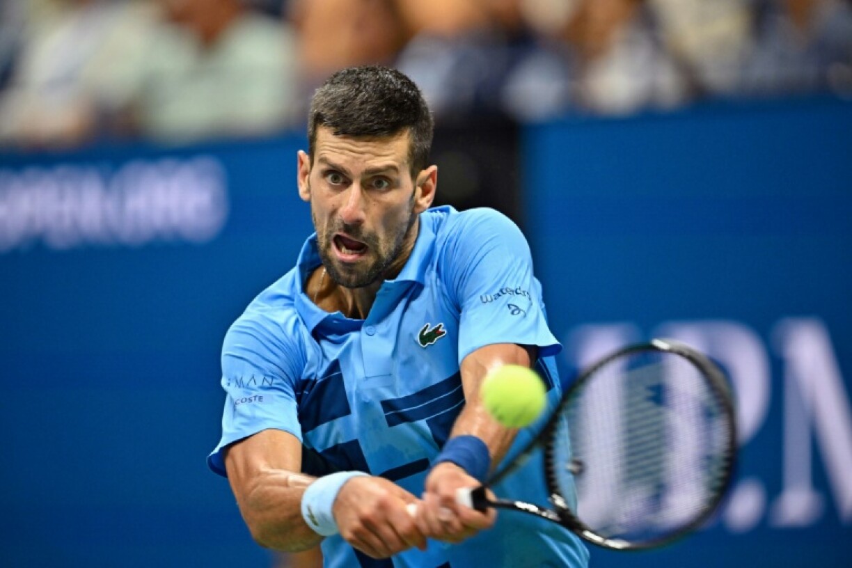 Novak Djokovic's third-round loss at last year's US Open was his earliest Grand Slam exit since 2017