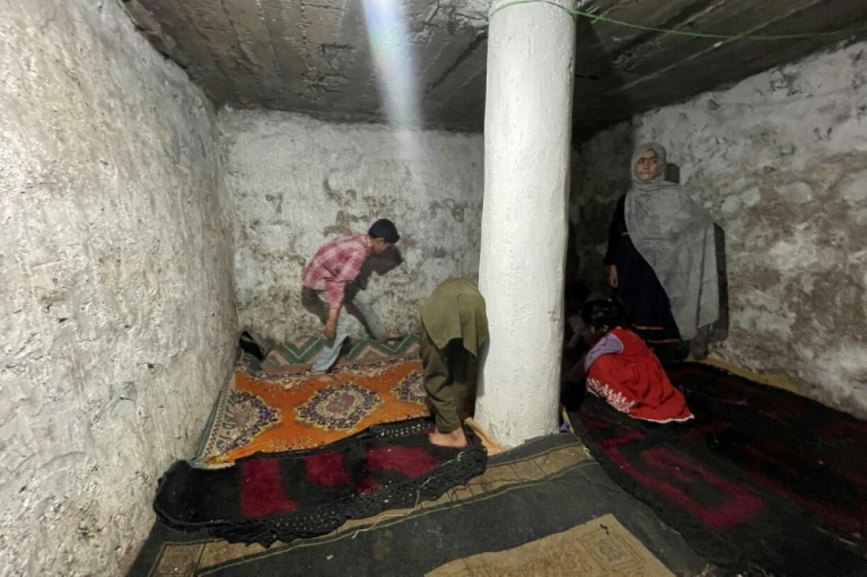 Kashmir has been divided between India and Pakistan since their independence in 1947