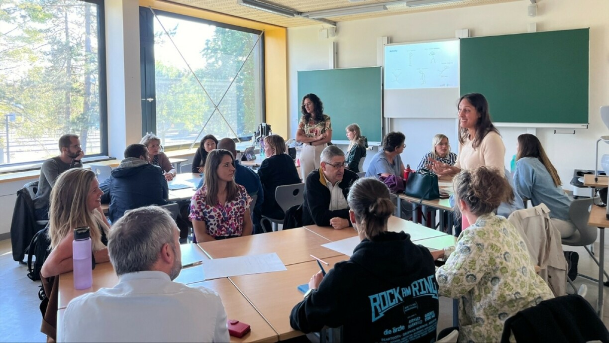 Annual Elevate conference 2024.