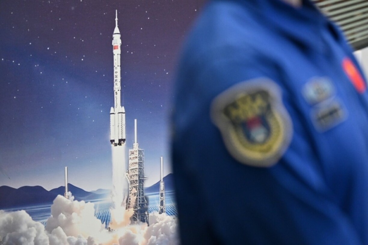 Beijing says it aims to send a crewed mission to the Moon by 2030, where it intends to construct a base on the lunar surface