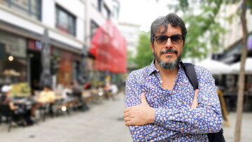 Cédric Teynat, responsable de la sécurité dans un groupe de supermarchés de Luxembourg, dénonce l'agressivité quotidienne que subissent les commerces de la capitale.