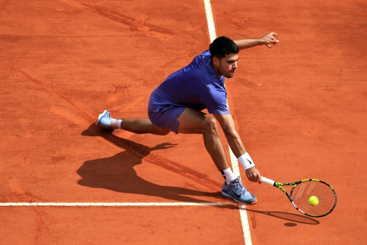 Carlos Alcaraz has won his last 13 matches in Barcelona