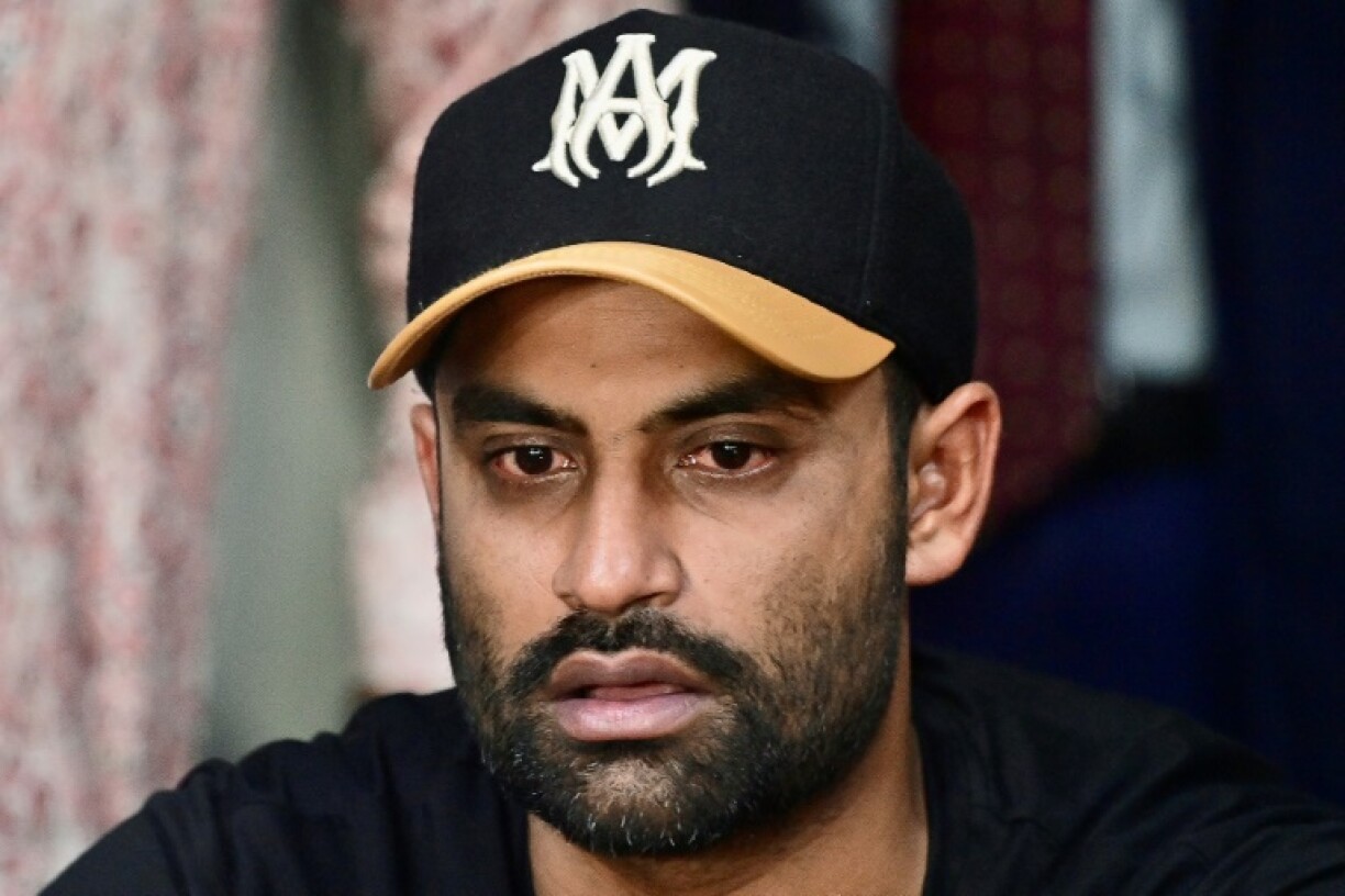 A tearful Tamim Iqbal announced his retirement in 2023