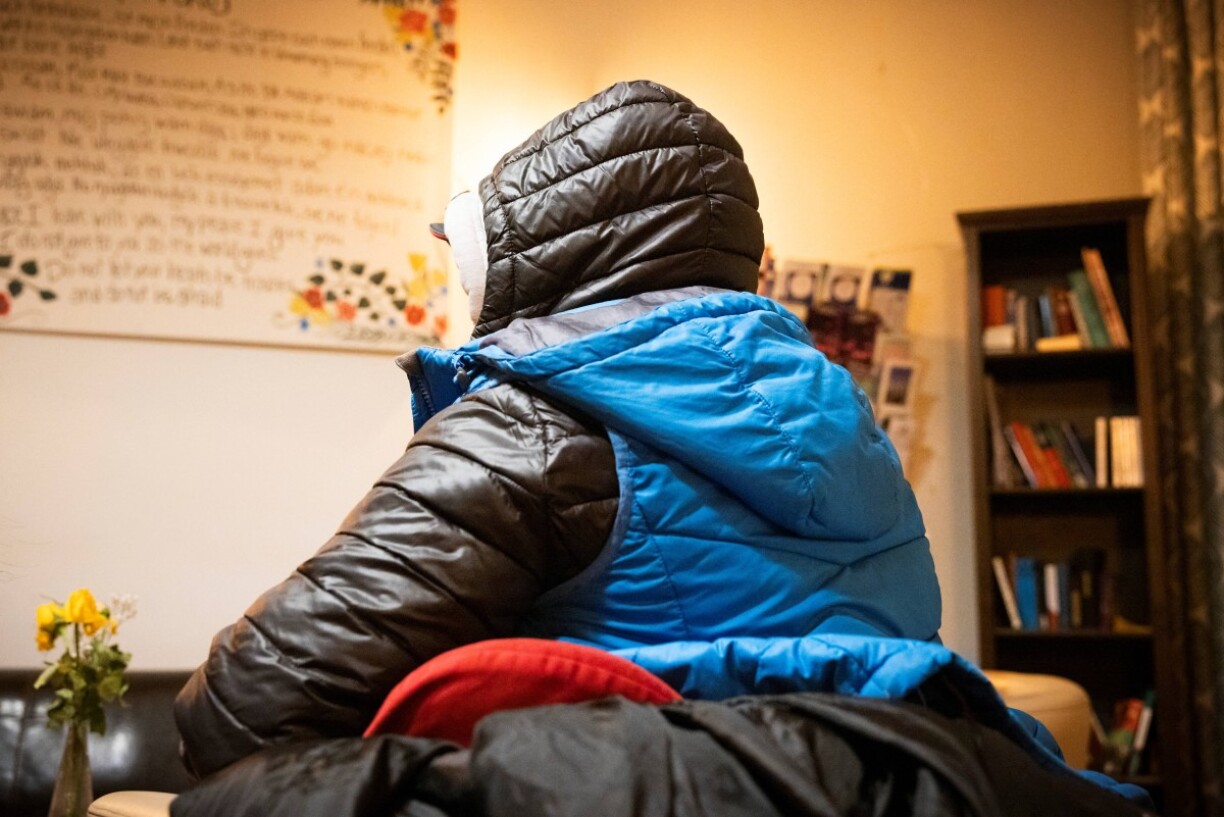 Ivana (pseudonyme), d'origine bulgare, travaille comme prostituée dans la capitale allemande.