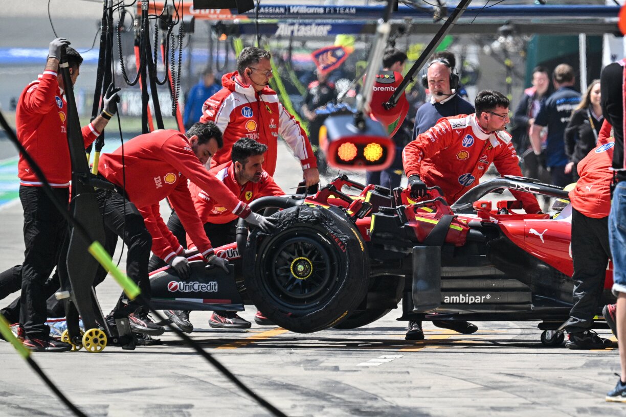 Dëst Joer keng Formel 1 a Bahrain a Saudi-Arabien